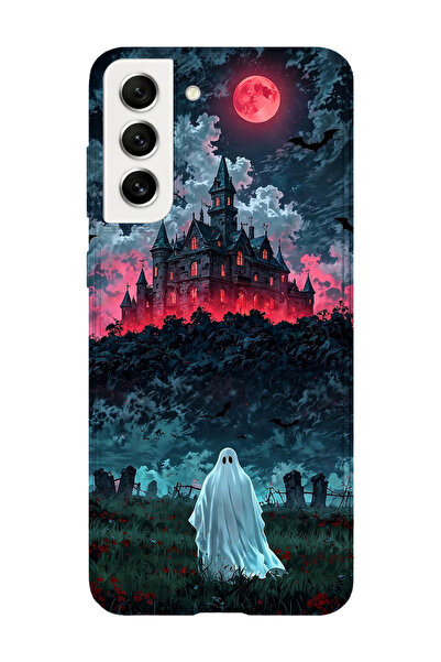 lelia حافظة هاتف شفافة متوافقة مع جهاز Galaxy S22 Plus مطبوع |   المجموعة: دا...