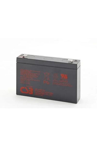 CSB BATERIE HRL634WF2 34WATT 6V 9Ah