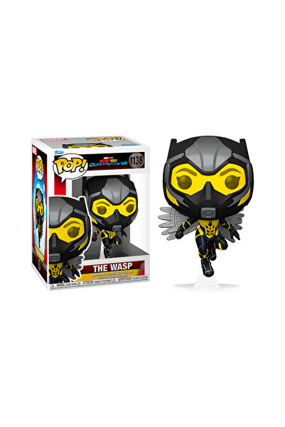 OEM Figurina de colectie Funko POP! Marvel &minus; Wasp #1138