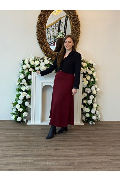 Butik Alerva Skirt Modal Fabric