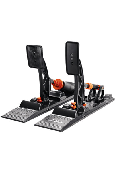 OEM Asetek SimSports Invicta Travel Kit Black