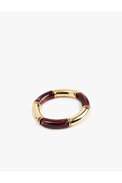 Koton Stone Detailed Ring Bracelet