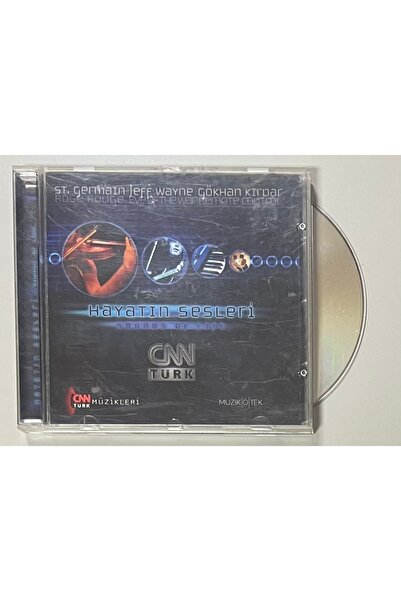 Müzikotek Cnn Turkish Voices of Life Cd