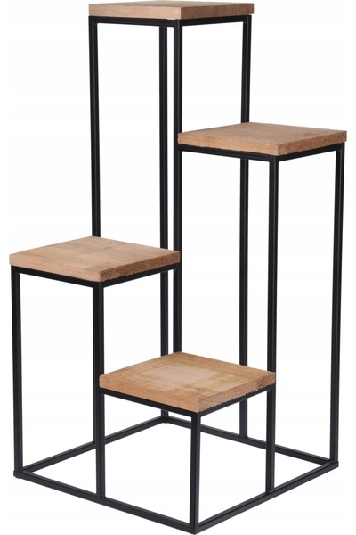 Other Metal standing flower stand for flowers 68 cm