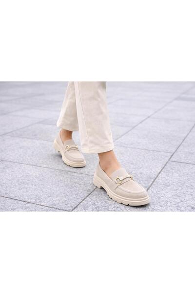 Platana Daily Orthopedic Women's Loafer Shoes