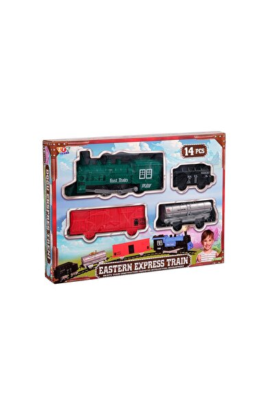 ZEYTOYS Oyuncak Doğu Ekspres Treni