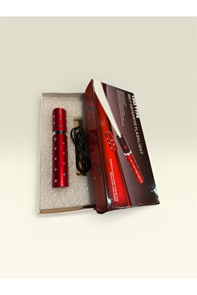 Silver Elek-tro Şok el fenerleri