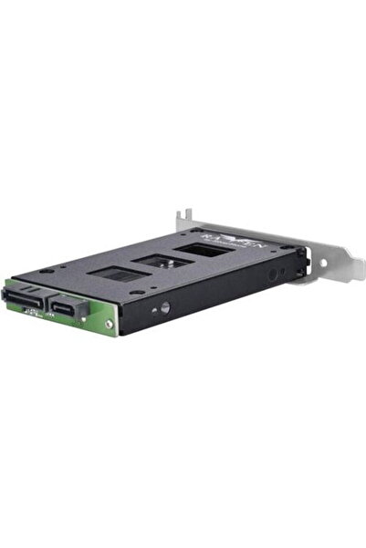 SilverStone SST-EXB02 - Internal Hard Drive Enclosure for PCI Slot - 2.5 Inch