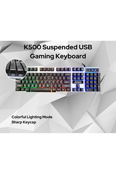 Generic K-500 Gaming Keyboard