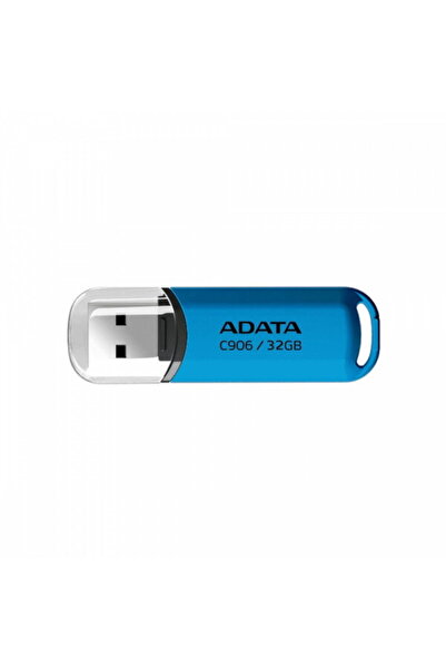 Adata Pendrive C906 32GB USB2.0 Blue