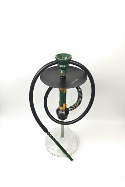 ALCAN Profesyonel Nargile Seti