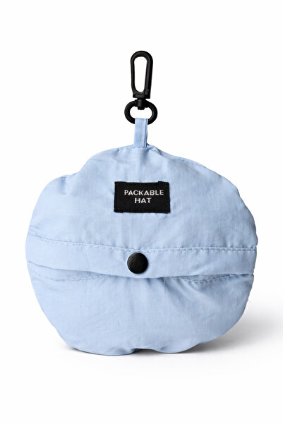 Ecrou Καπέλο Charm Bucket Μπλε Μωρού