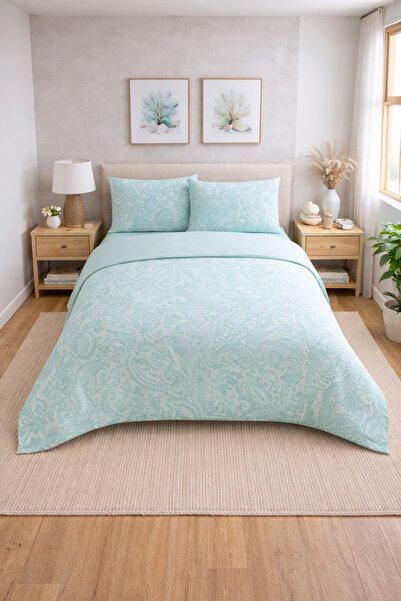 Formeya Florina Односпальний комплект постільної білизни з еластичним простир...