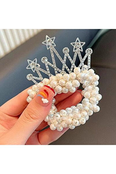 Efna Store Cinderella with Crown Figure and Zircon Stones, Ballerina Princess...