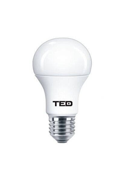 TED Electric Bec LED E27 230V 10W 6400K A60 900lm