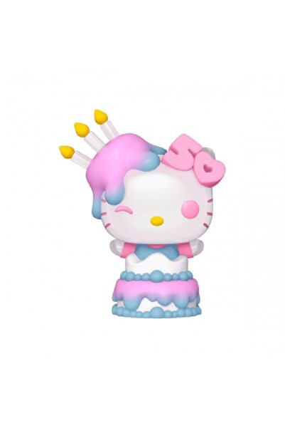 OEM Figurina Funko Pop! Hello Kitty 50 in tort, 9,6 cm