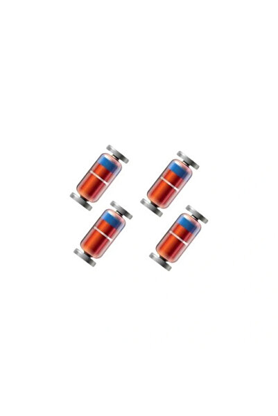 Voltaj 18V SMD 500mW Melf Zener Diyot (BZV55C18)