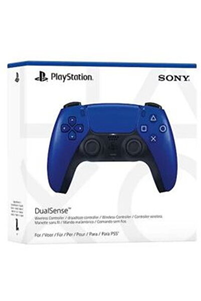 Sony PS5 Dualsense Wireless Controller (OEM) Cobalt Blue EU