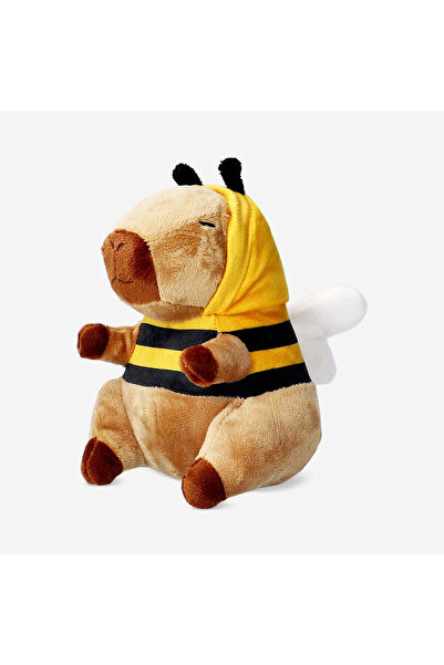 Flying Tiger Copenhagen Arı Kostümlü Peluş Kapibara 15 cm