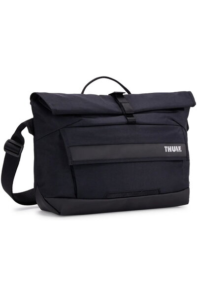 Thule Shoulder Bag, laptop compartment 14 inch, 14 L, Black