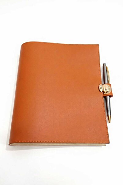 ZYLA مجلد A5 وملف عرض تقديمي مع قفل - 2 حلقة، 23x20.5 سم، سعة الورق 80 جرام، ...