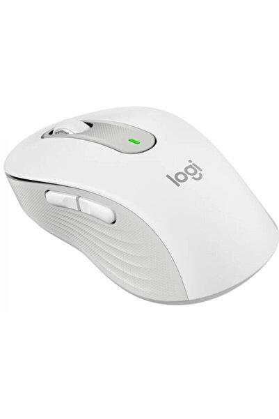 logitech M650 Pentru Afaceri - ALB-GRIJ