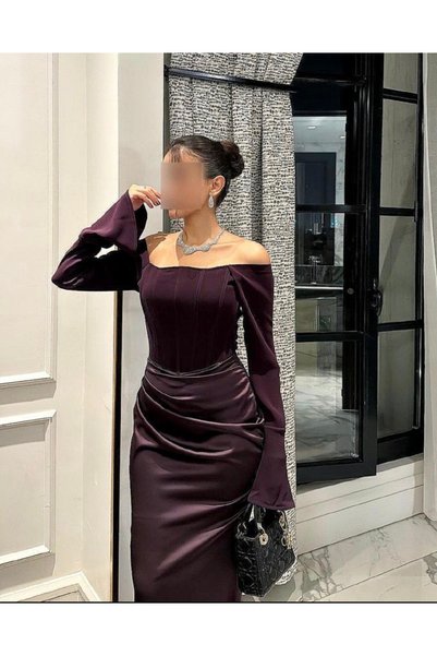 Genenic elegant evening dress