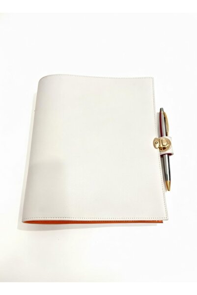 ZYLA Porting A5 Folder and Presentation File with Lock - 2-Ring 23X20.5 cm Pa...