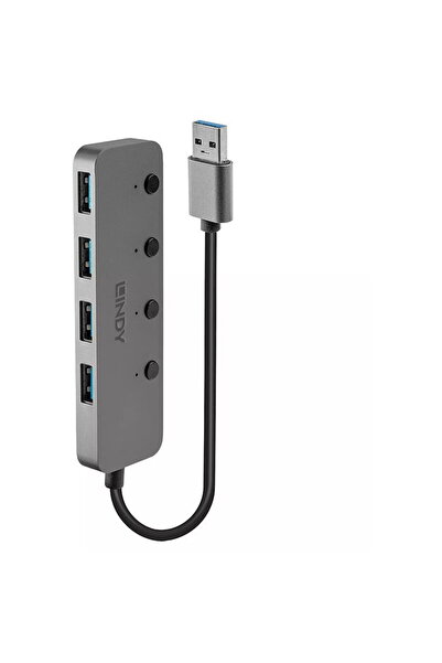 LİNDY - hub - 4 ports