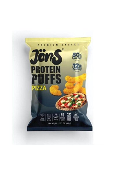 Jones جونس سناك بروتين بالبيتزا 60 جم