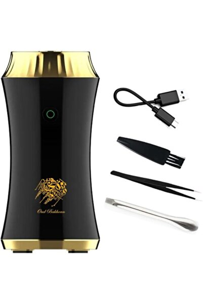 Oud Bakhoan مبخرة عود أنيقة قابلة لإعادة الشحن