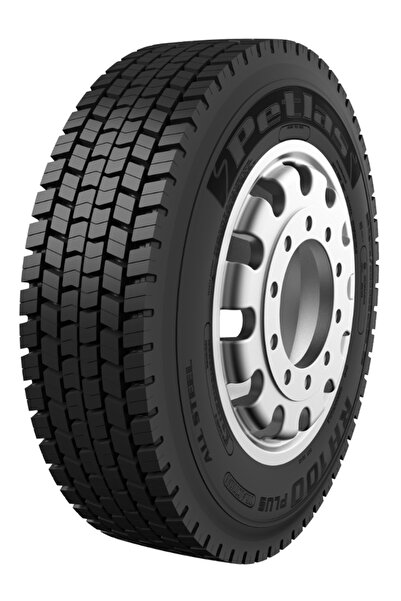 Petlas 225/75R17.5 129/127M (KAR) RZ300 ÇEKER (2026)
