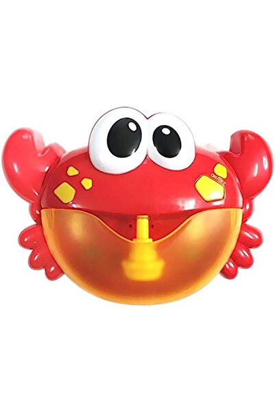 Easycare baby musical soap bubble bath toy "CRAB"