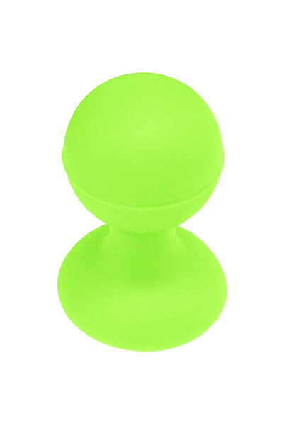 Hurtel Suport de telefon cu cap rotund - verde