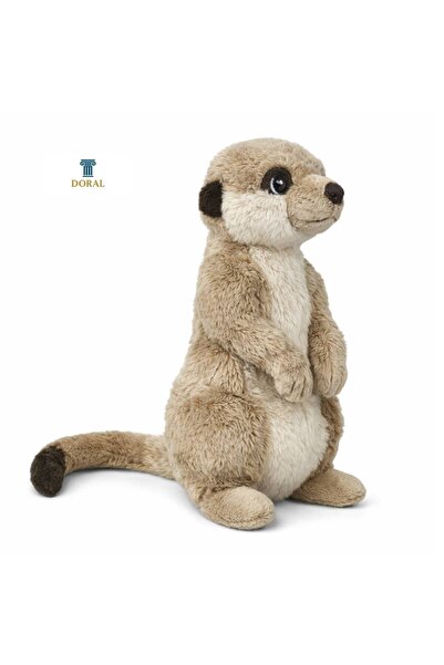 IKEA Sandlöpare Mirket Plush Soft Toy - Beige, 20 cm