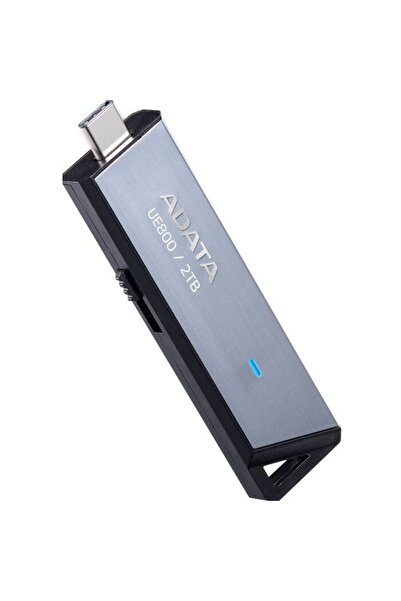Adata Pendrive Dashdrive Elite UE800 2TB USB3.2-C Gen2 Gray