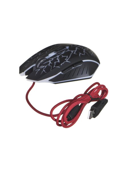 ESPERANZA Mouse optic EGM211R USB tip A, 2400 DPI