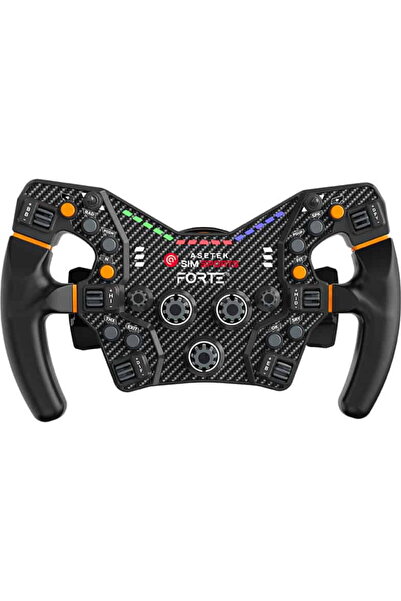 OEM Asetek SimSports The Forte Formula Wheel