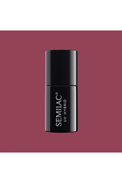 Semilac Oja semipermanentă 005 Berry Nude 7 ml