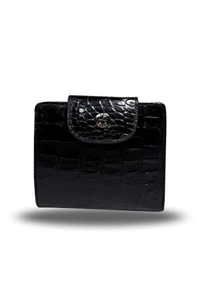 Ayaz Leather Doris Hakiki Deri Lüx Kadın Cüzdan