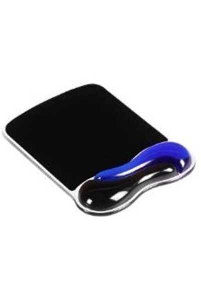 KENSINGTON Duo Gel Mousepad - Wrist Rest - blue