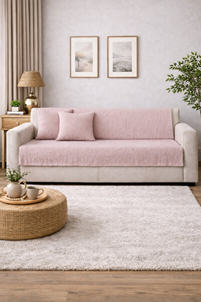 NazeninHome غطاء كرسي |   غطاء موسلين 180x220 سم (2 طبقة من قماش الموسلين) | ...