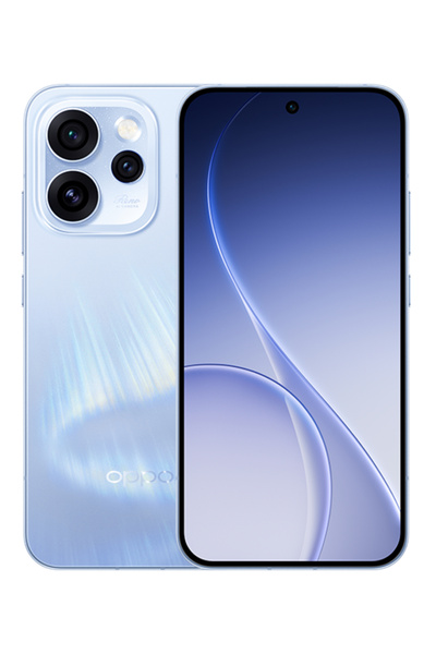 OPPO Reno 15 Pro 5G 12/512 GB Aurora Mavisi (OPPO TÜRKİYE GARANTİLİ)