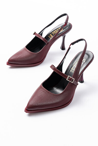 ACMZ SHOES pointed toe heels