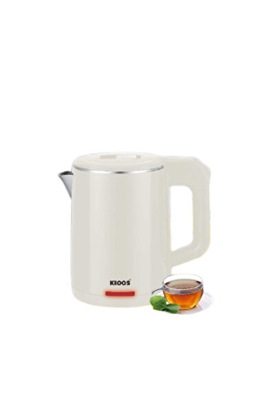 Kroos Stainless Steel Water Kettle 0.8L KR-5408