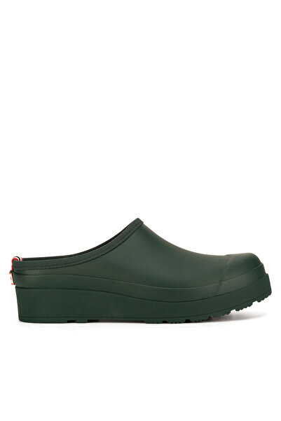 Hunter flip flops women green WFF1002RMA-ATM