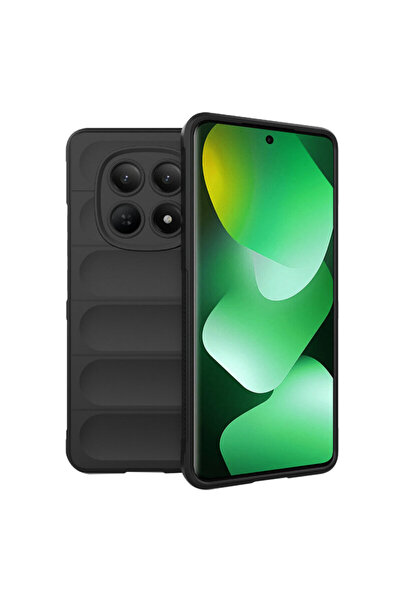 Techsuit Xiaomi Redmi Note 15 4G Magic Shield, negru