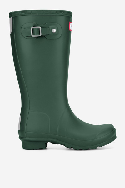 Hunter cizme de cauciuc pentru fete 5905588948896 Verde