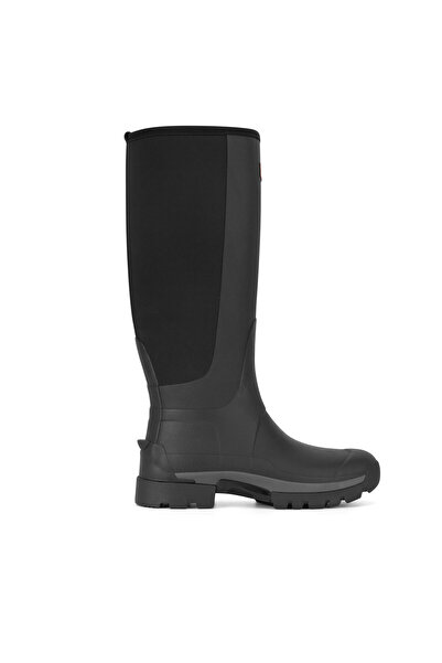 Hunter Wellington Boots Men's Black MFT9079NRE-BLK-M