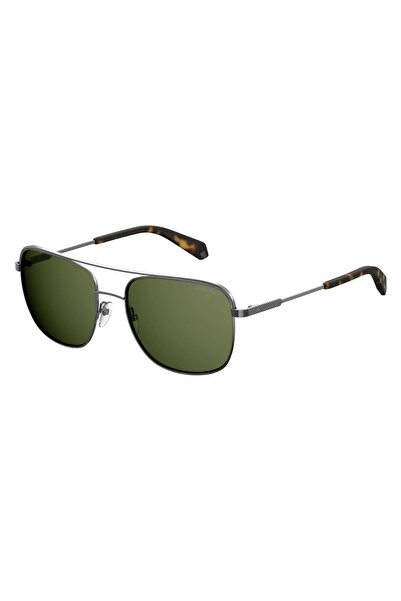 Polaroid Sunglasses with polarised lens, PLD 2056 S, ruthenium